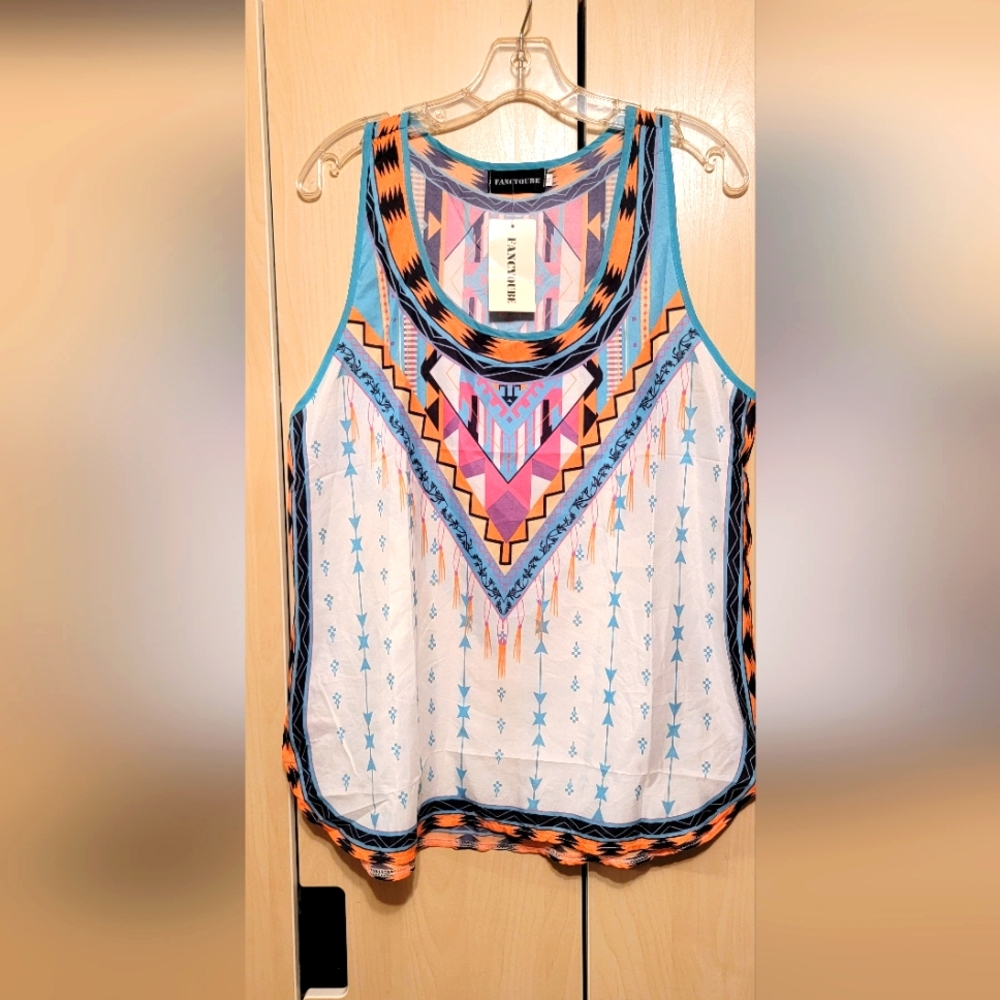 FancyQube  top